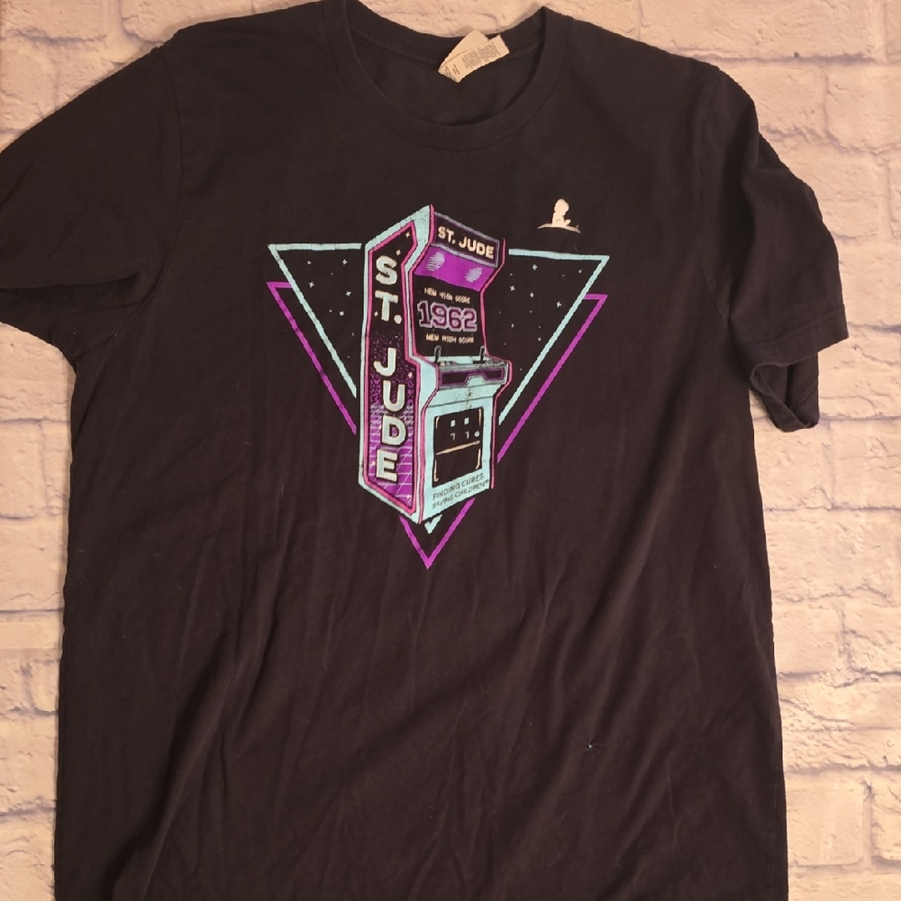 Bella Canvas Classic Black T-Shirt